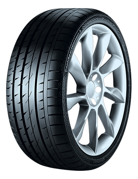 ШИНЫ CONTINENTAL 265/40 R20