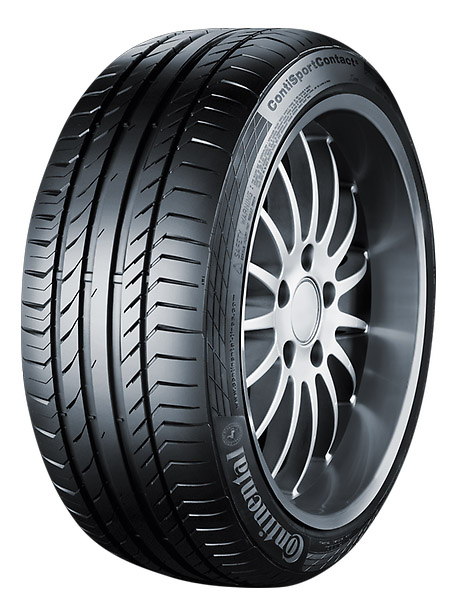 ШИНЫ CONTINENTAL 275/45 R21