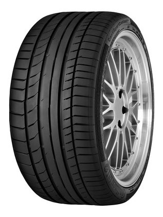 ШИНЫ CONTINENTAL 245/40 R20