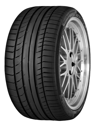 ШИНЫ CONTINENTAL 285/45 R21