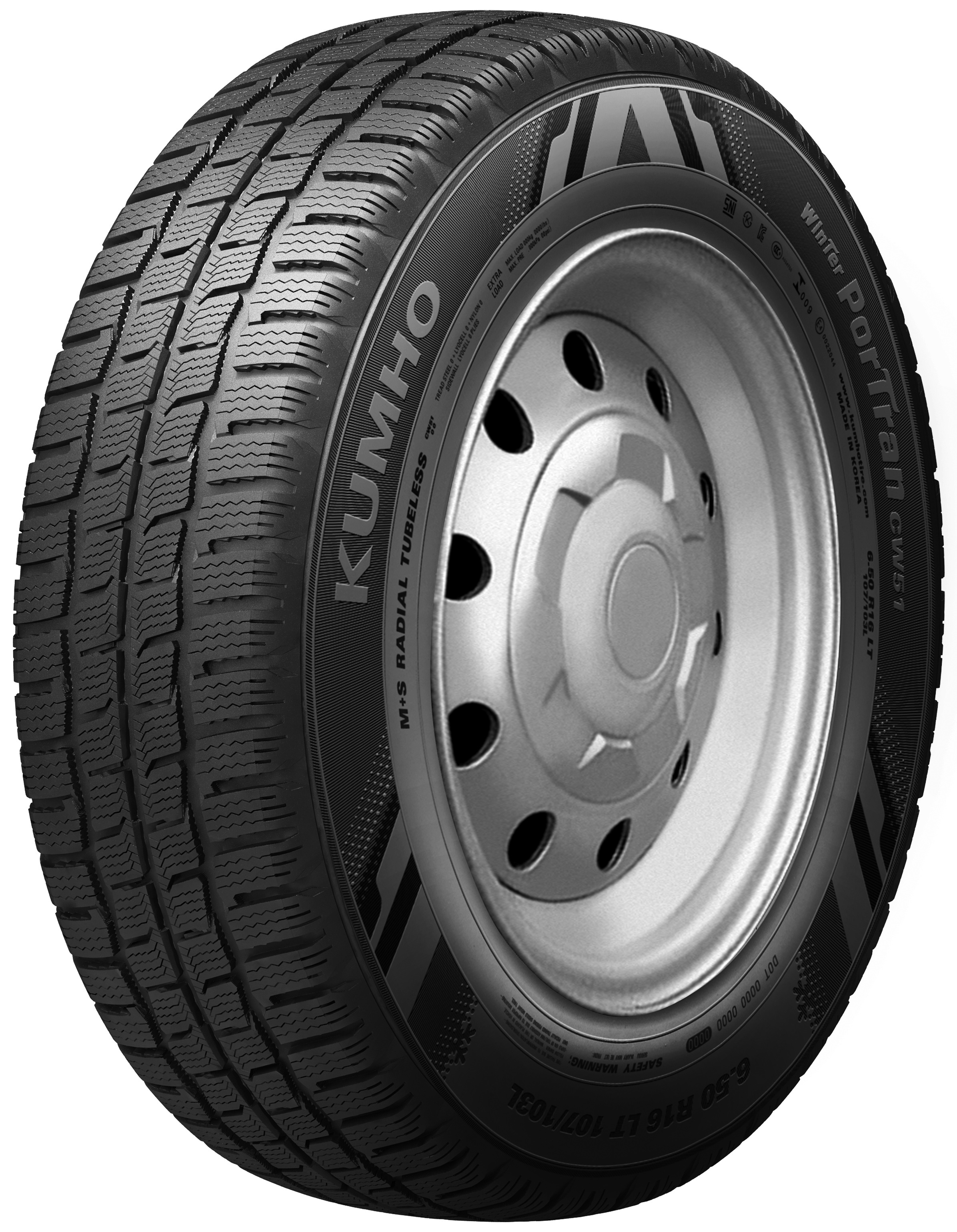 ШИНЫ KUMHO 195/80 R14