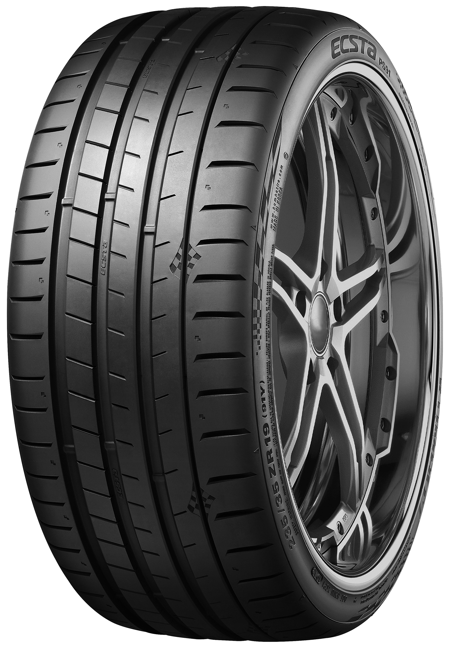 ШИНЫ KUMHO 245/45 R18