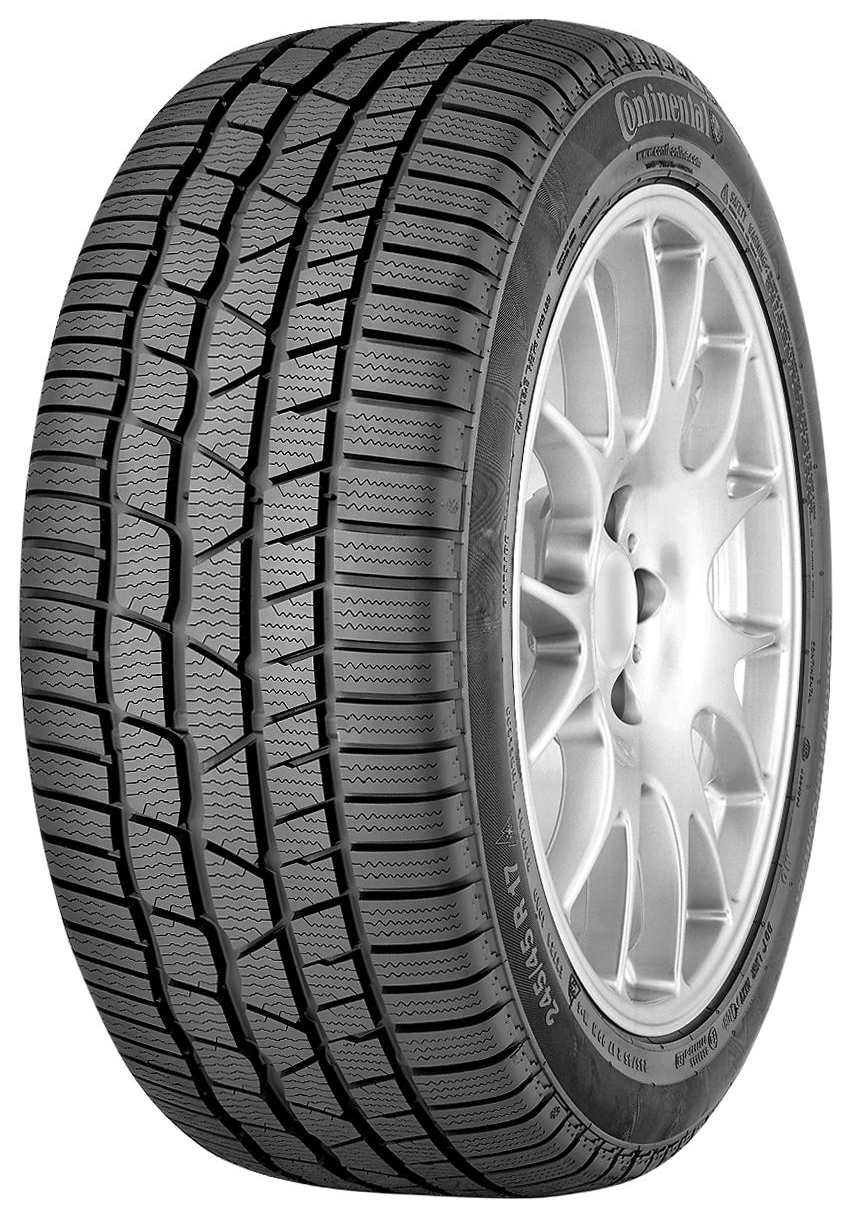 ШИНЫ CONTINENTAL 265/45 R20