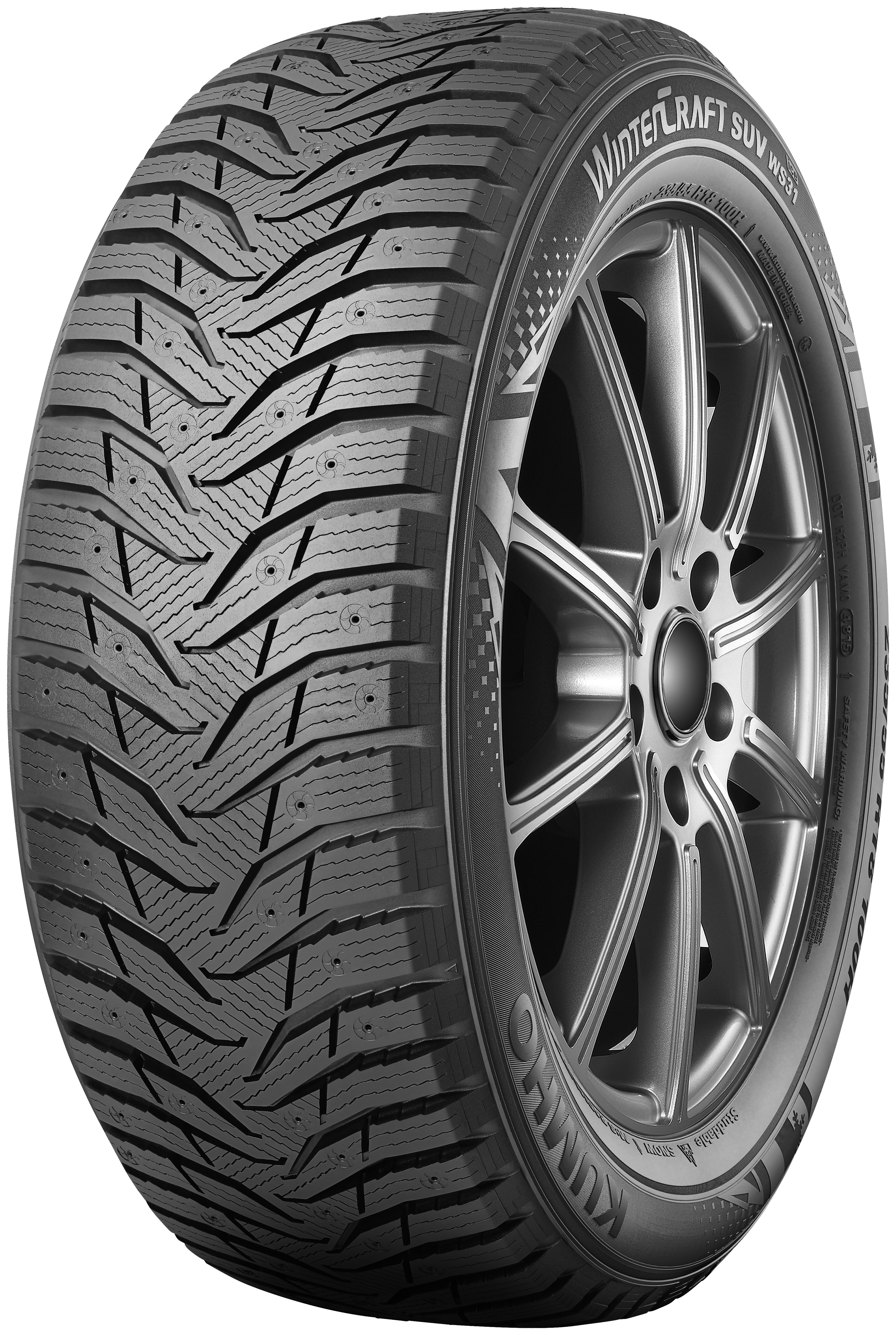 ШИНЫ KUMHO 255/55 R19