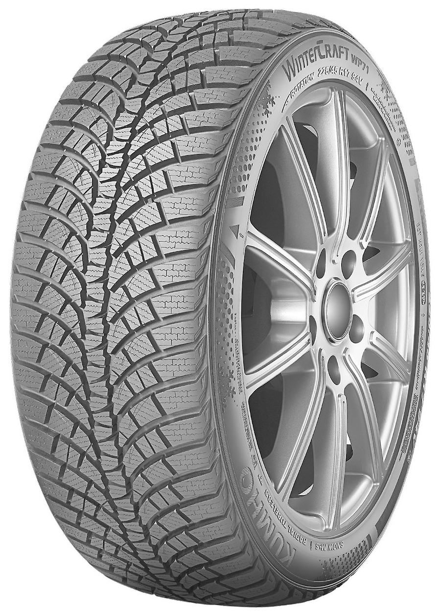 ШИНЫ KUMHO 225/55 R16