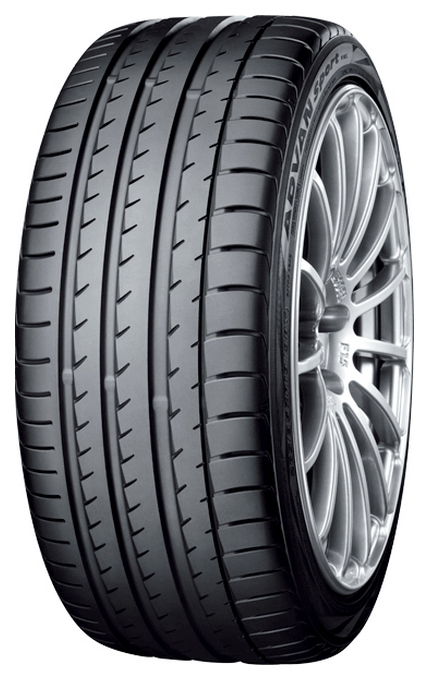 ШИНЫ YOKOHAMA 245/40 R19