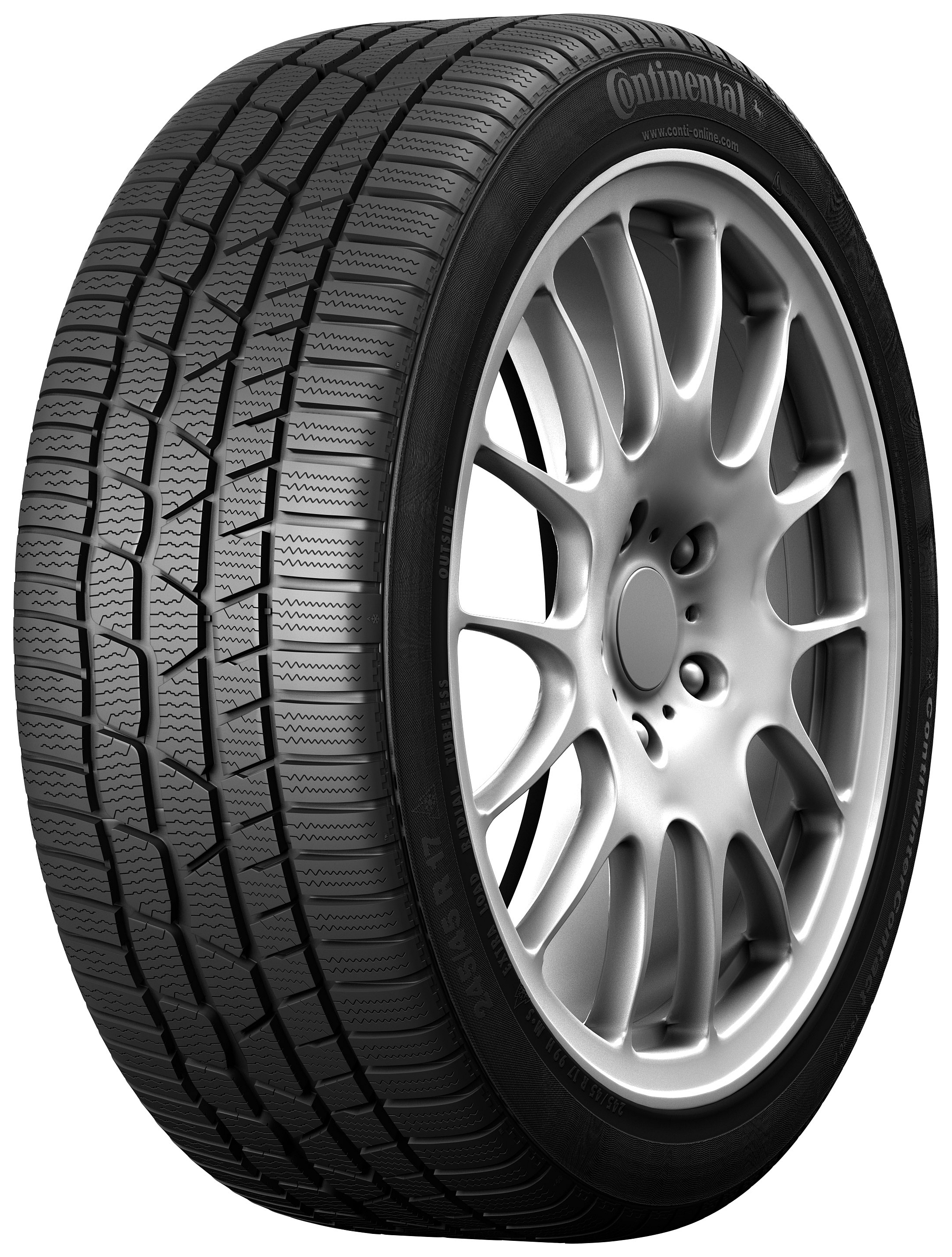ШИНЫ CONTINENTAL 255/40 R20