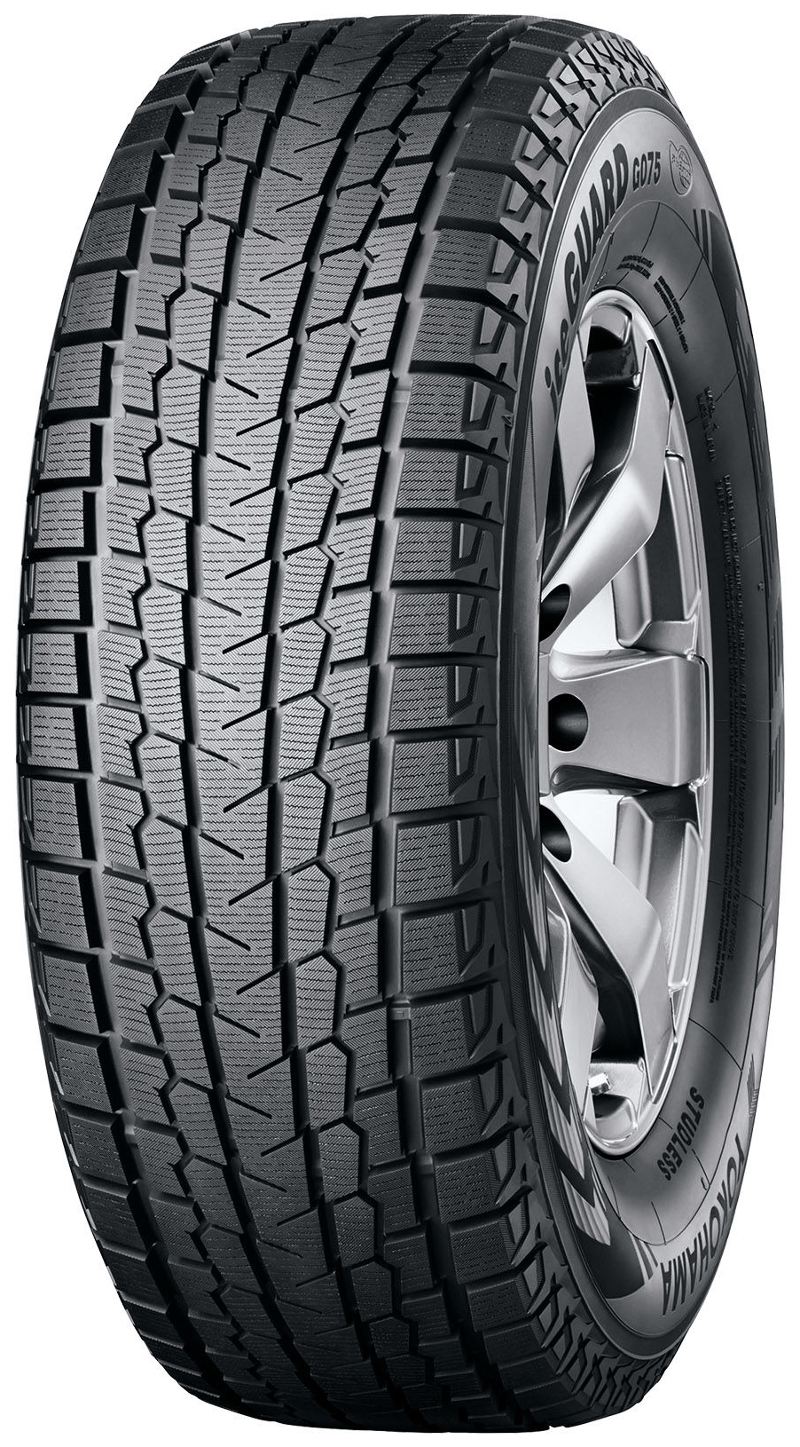ШИНЫ YOKOHAMA 275/50 R21