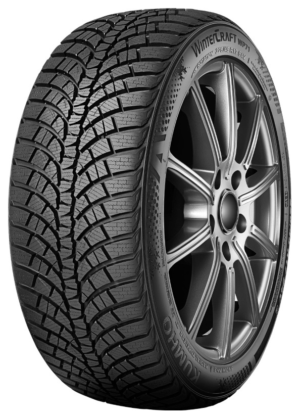 ШИНЫ KUMHO 275/35 R19