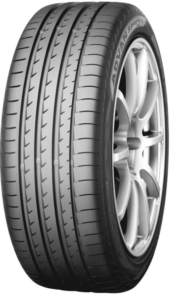 ШИНЫ YOKOHAMA 255/45 R18