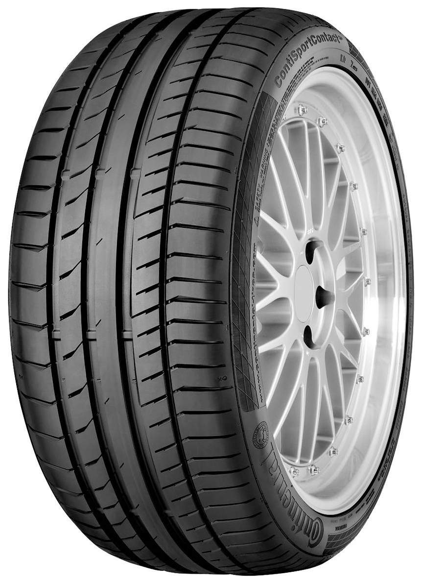 ШИНЫ CONTINENTAL 275/35 R20