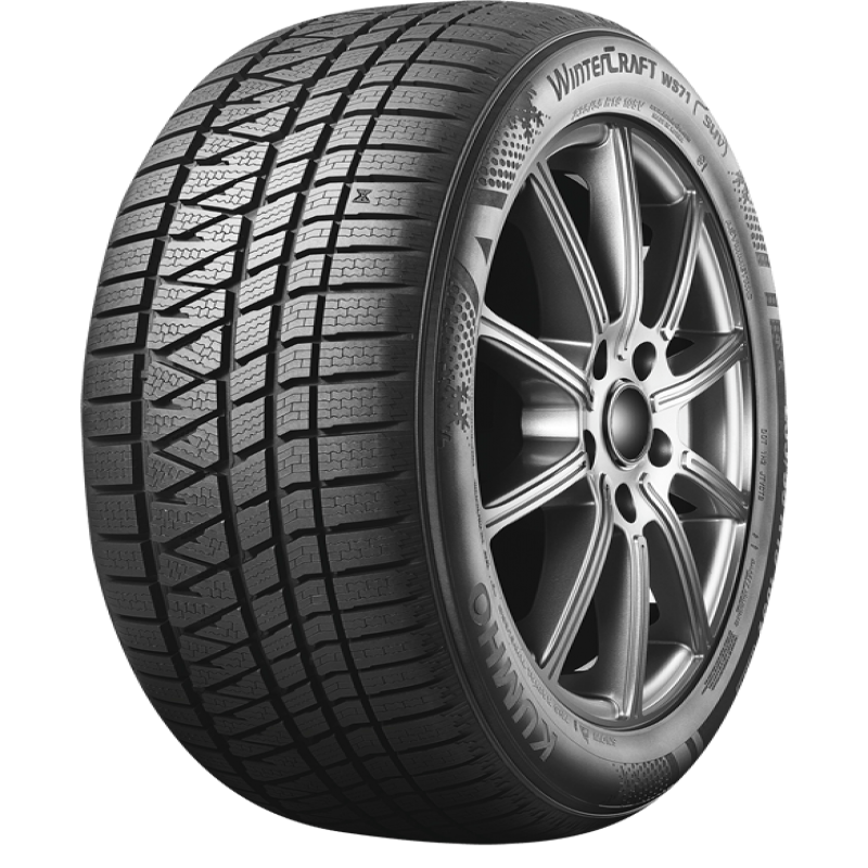 ШИНЫ KUMHO 255/55 R19