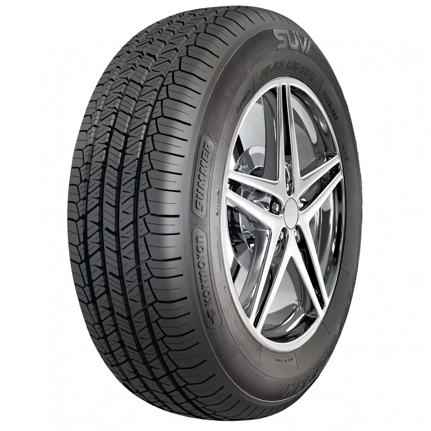 ШИНЫ TIGAR 215/65 R17