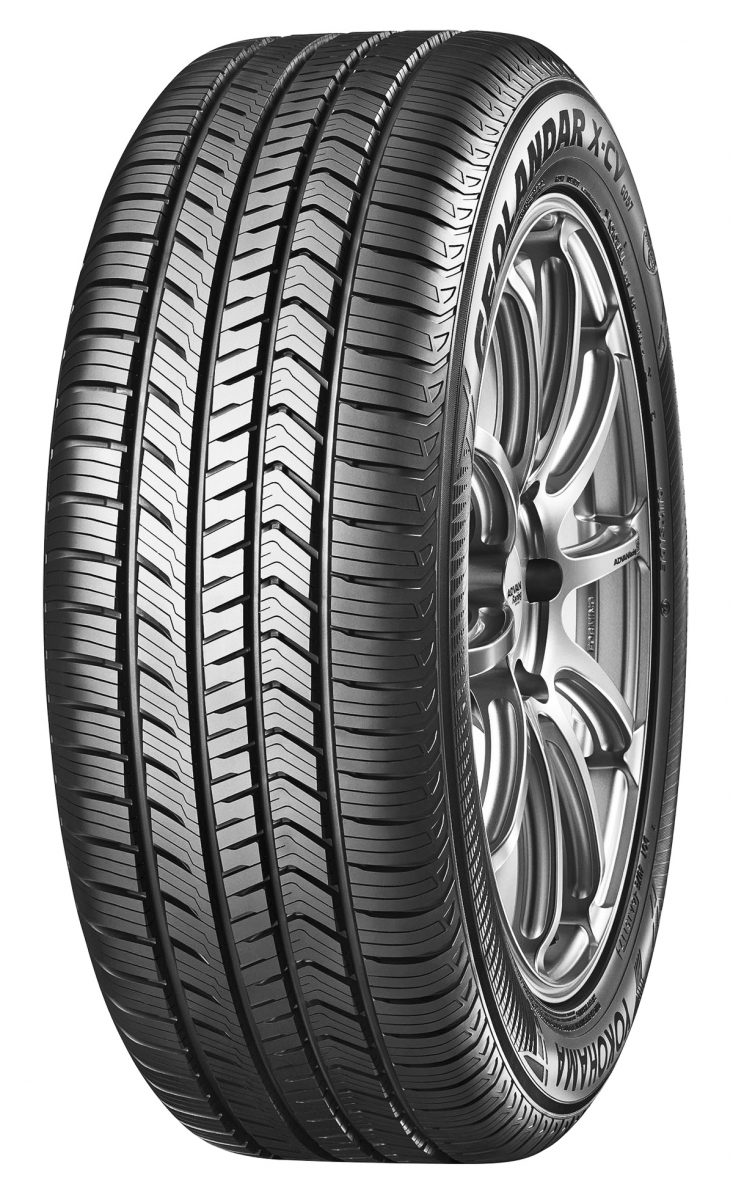 ШИНЫ YOKOHAMA 255/55 R20