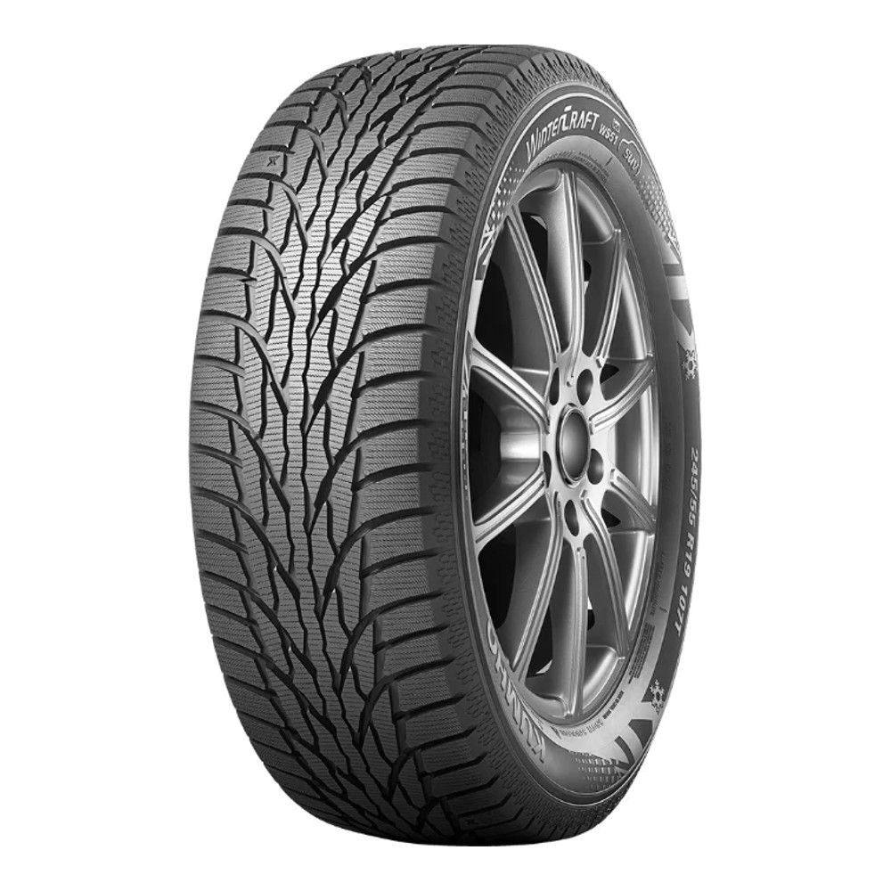 ШИНЫ KUMHO 255/65 R17