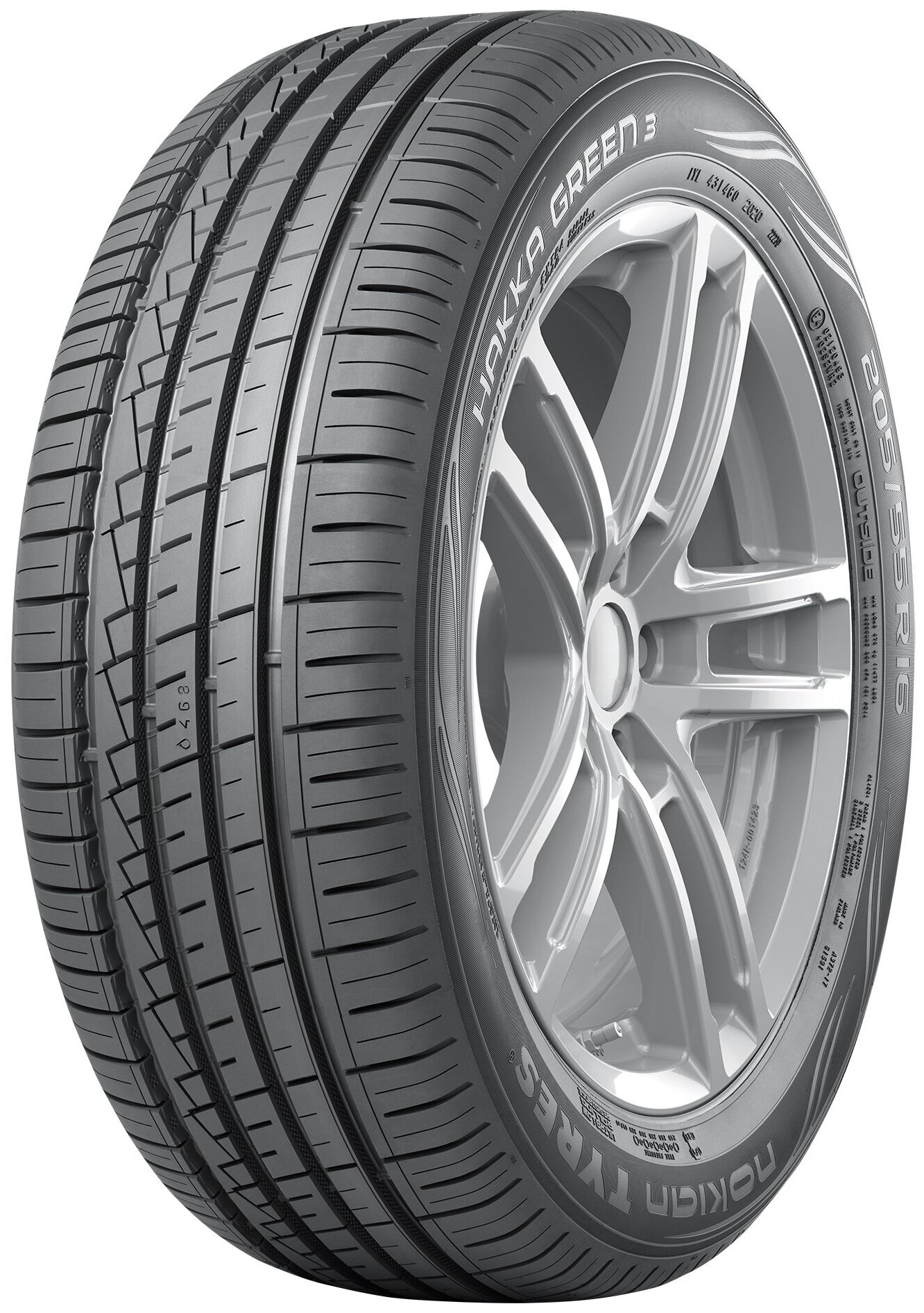 ШИНЫ NOKIAN TYRES 175/70 R14