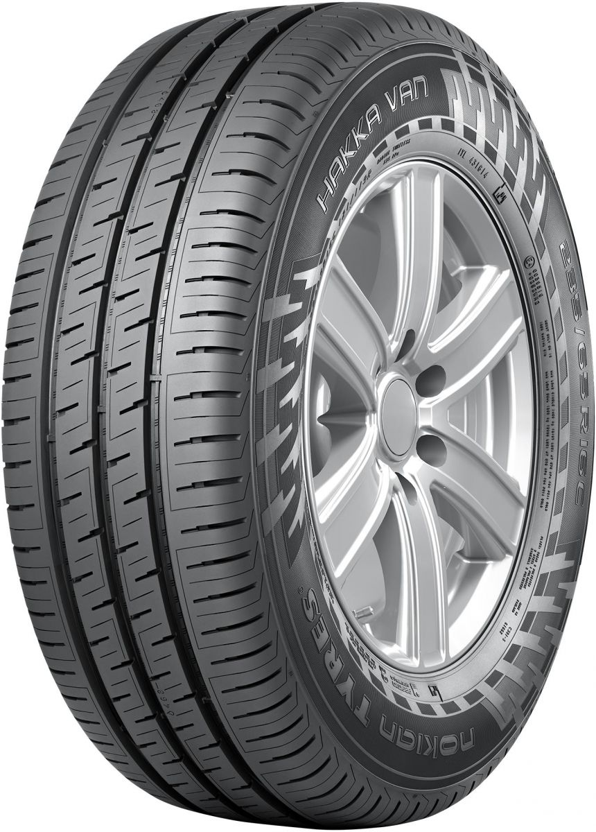 ШИНЫ NOKIAN TYRES 215/60 R17