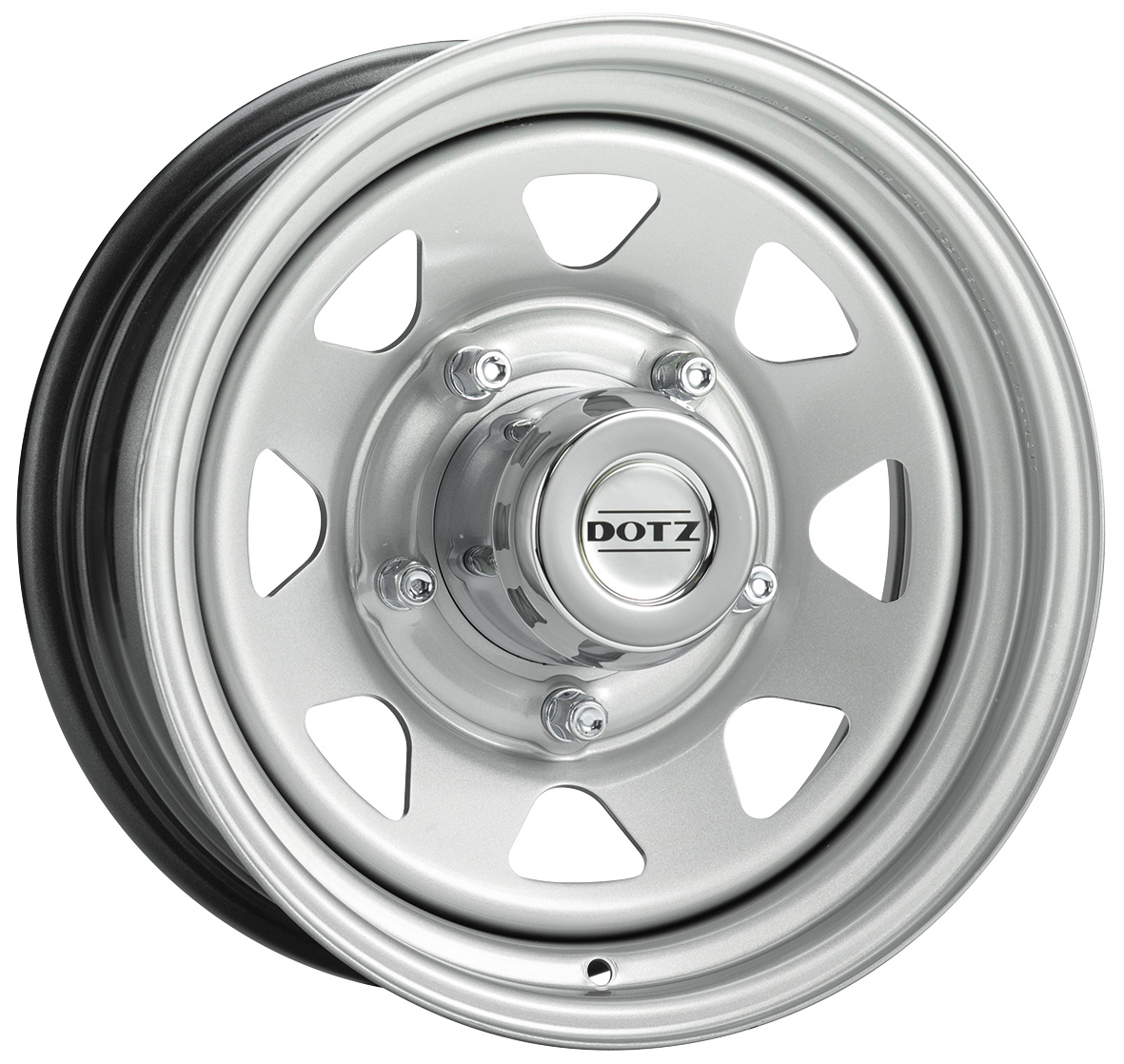 Диск DOTZ 4X4 STAHLRADER PCD ?